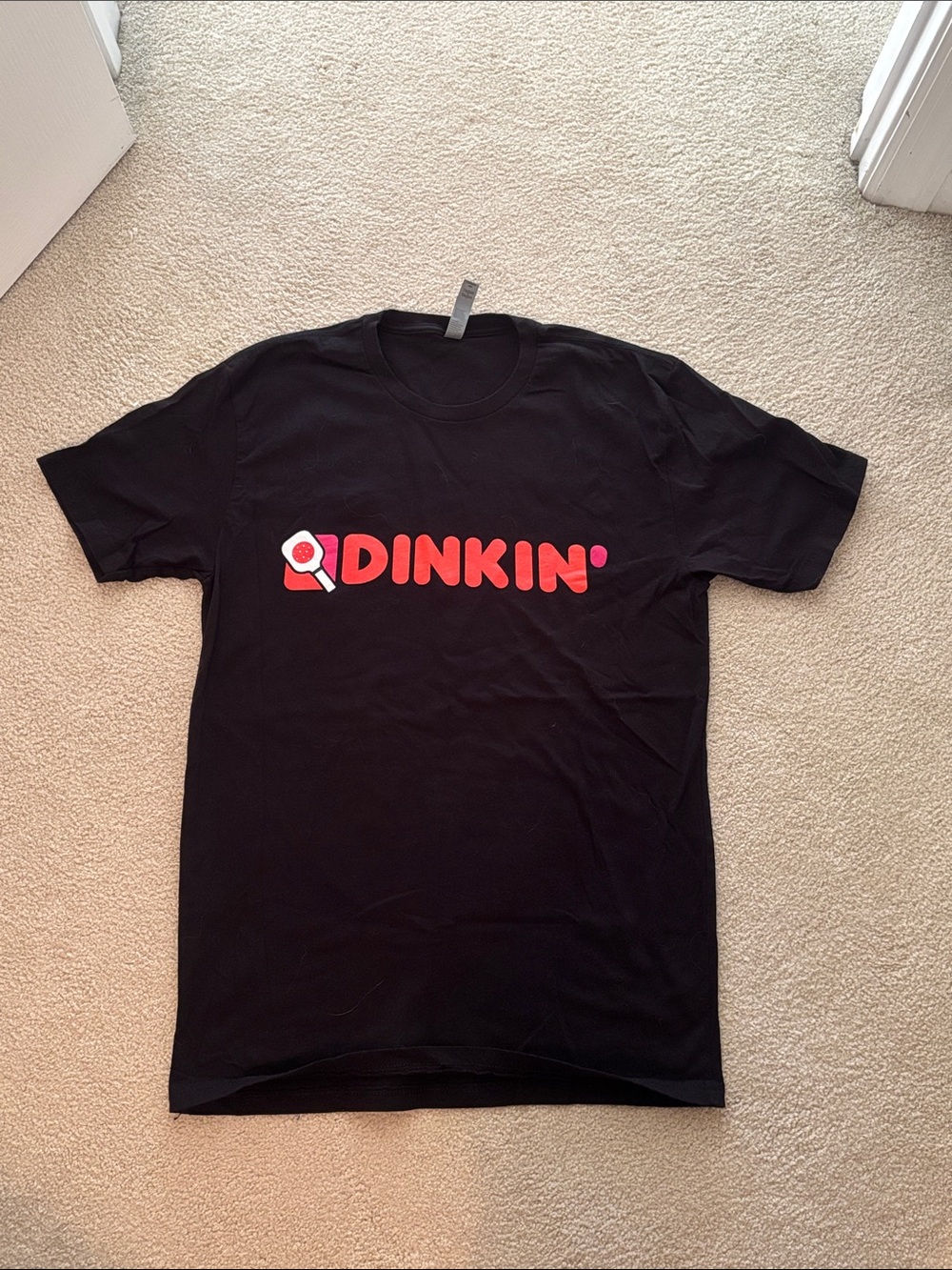 Dinkin’ Pickleball T-Shirt